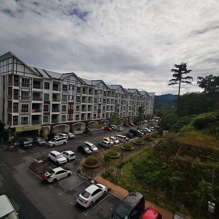 My Home Apartment @ Golden Hills Cameron Highlands Exteriör bild