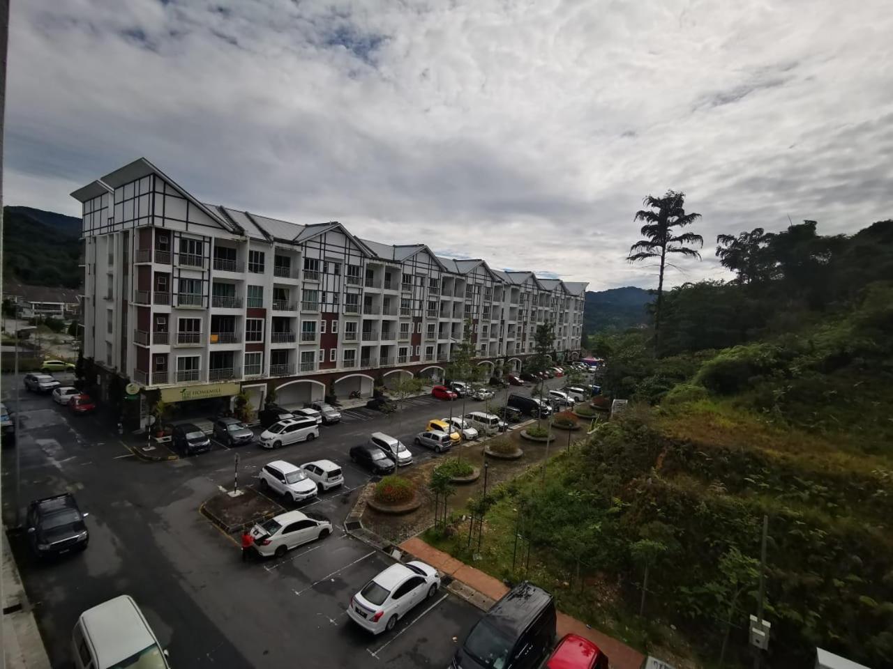 My Home Apartment @ Golden Hills Cameron Highlands Exteriör bild