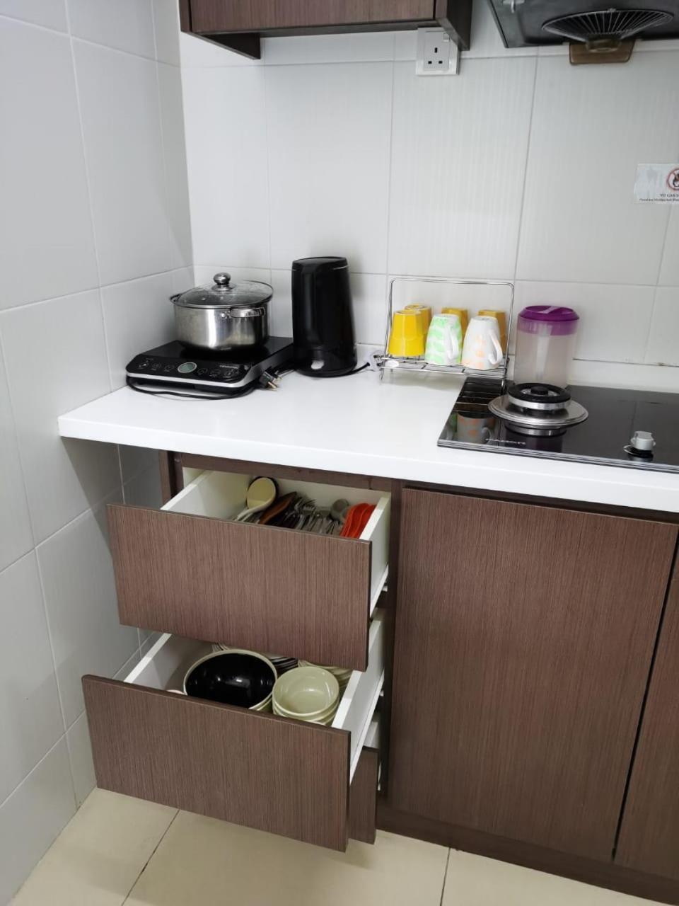 My Home Apartment @ Golden Hills Cameron Highlands Exteriör bild