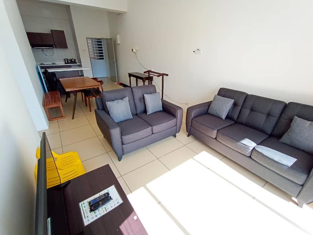 My Home Apartment @ Golden Hills Cameron Highlands Exteriör bild