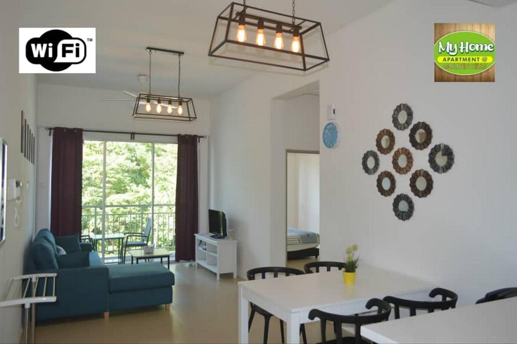 My Home Apartment @ Golden Hills Cameron Highlands Exteriör bild